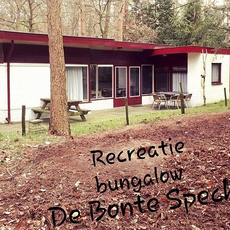 Villa Bonte Specht Otterlo Exterior foto
