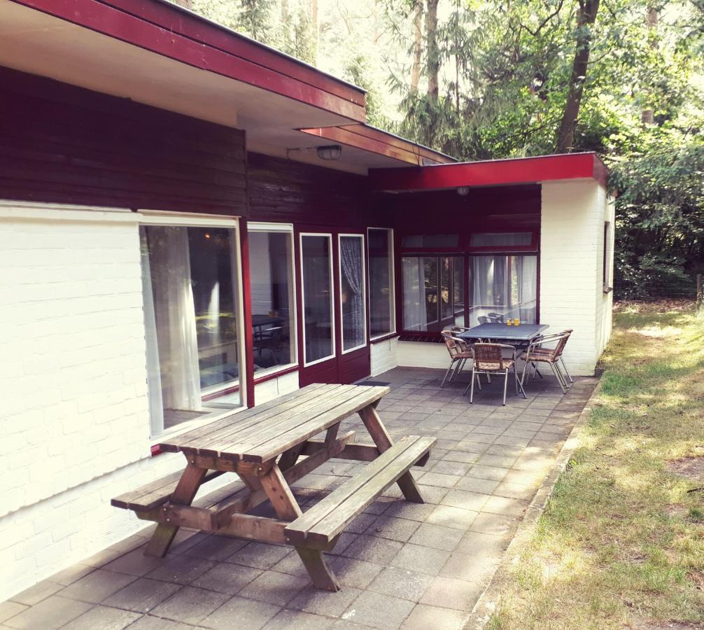 Villa Bonte Specht Otterlo Exterior foto