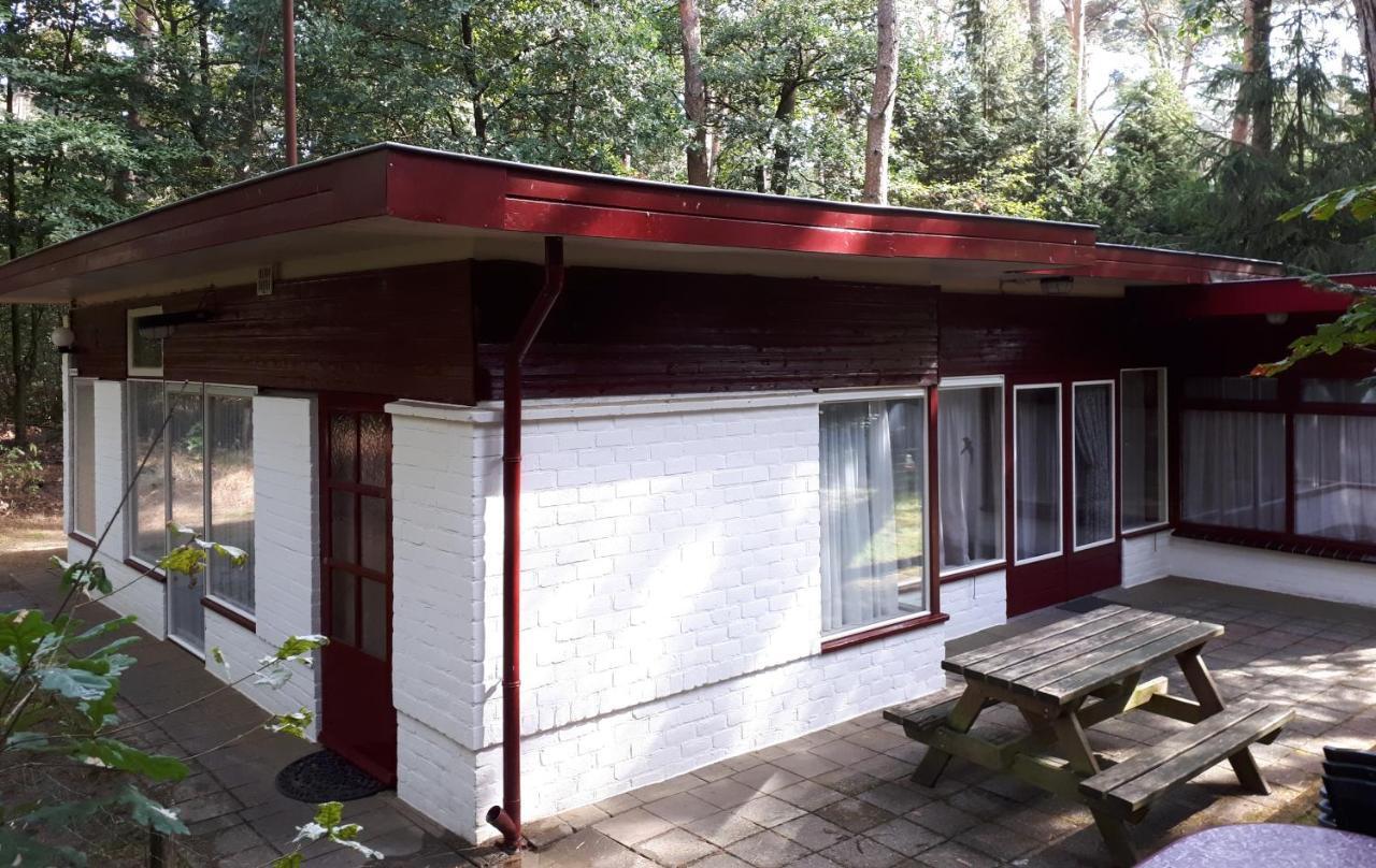 Villa Bonte Specht Otterlo Exterior foto